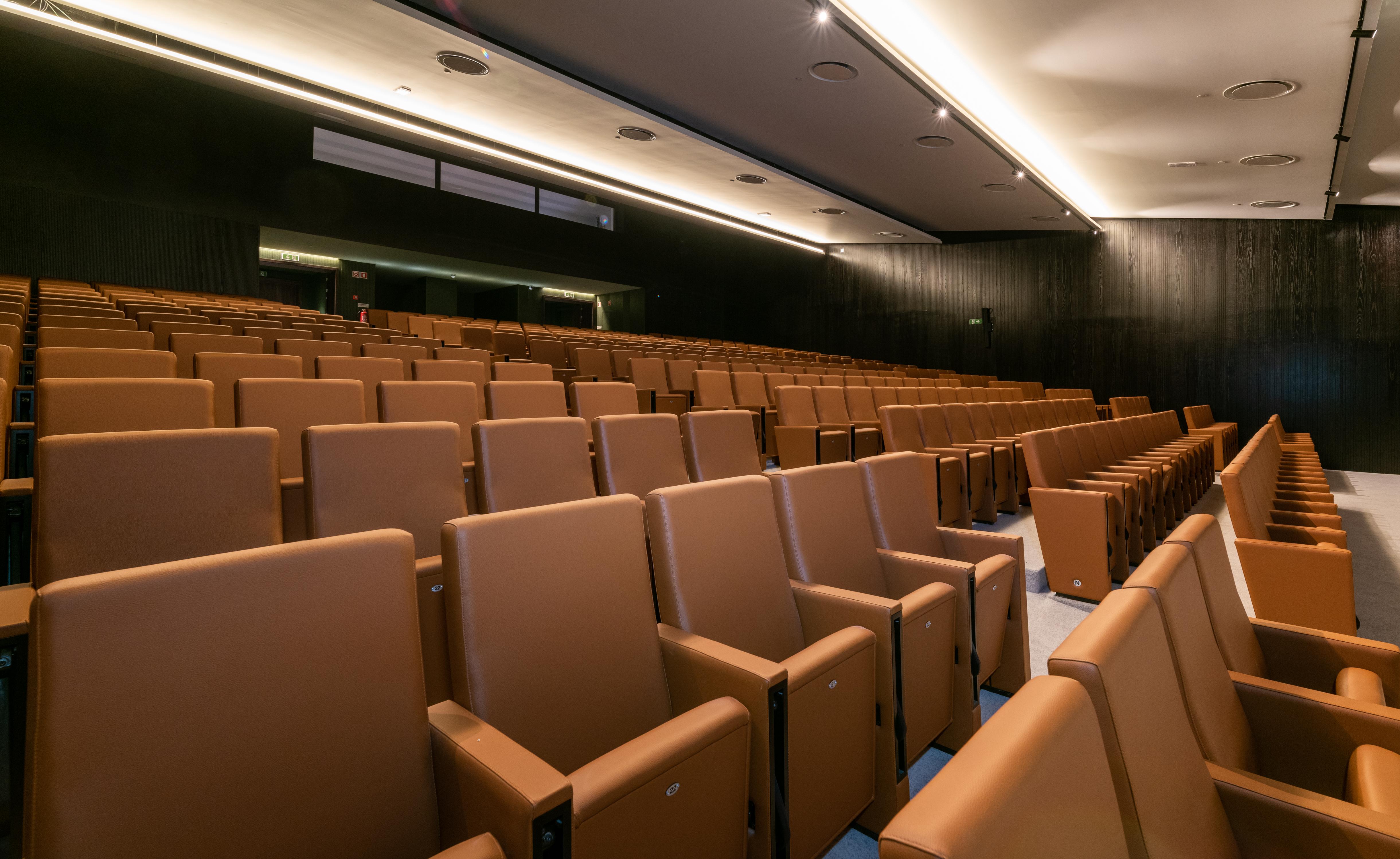 Hilton Porto Gaia Hotel Vila Nova de Gaia Kültér fotó Auditorium