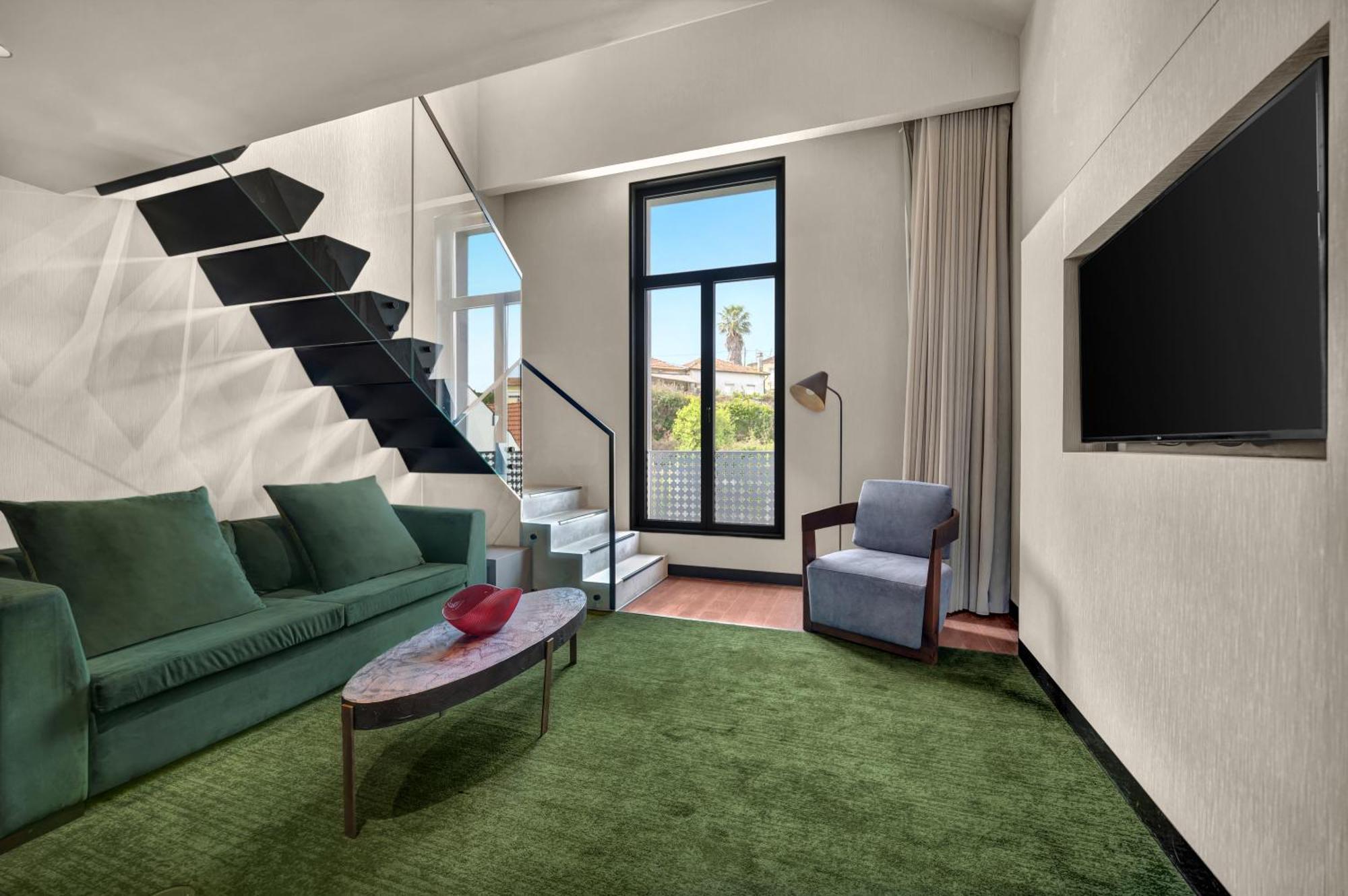 Hilton Porto Gaia Hotel Vila Nova de Gaia Kültér fotó