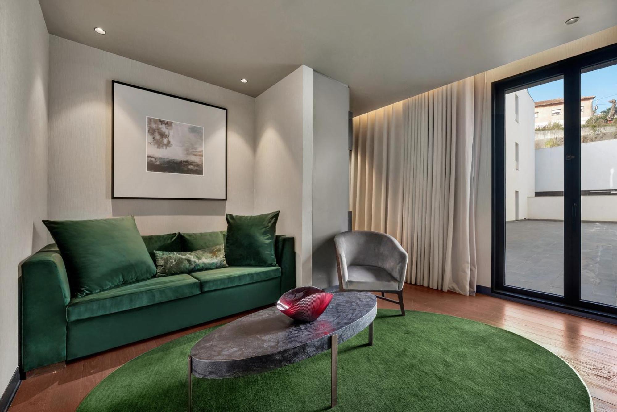 Hilton Porto Gaia Hotel Vila Nova de Gaia Kültér fotó
