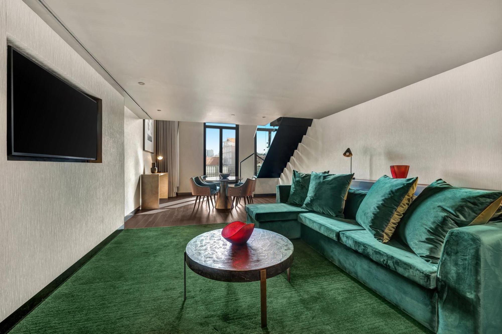 Hilton Porto Gaia Hotel Vila Nova de Gaia Kültér fotó