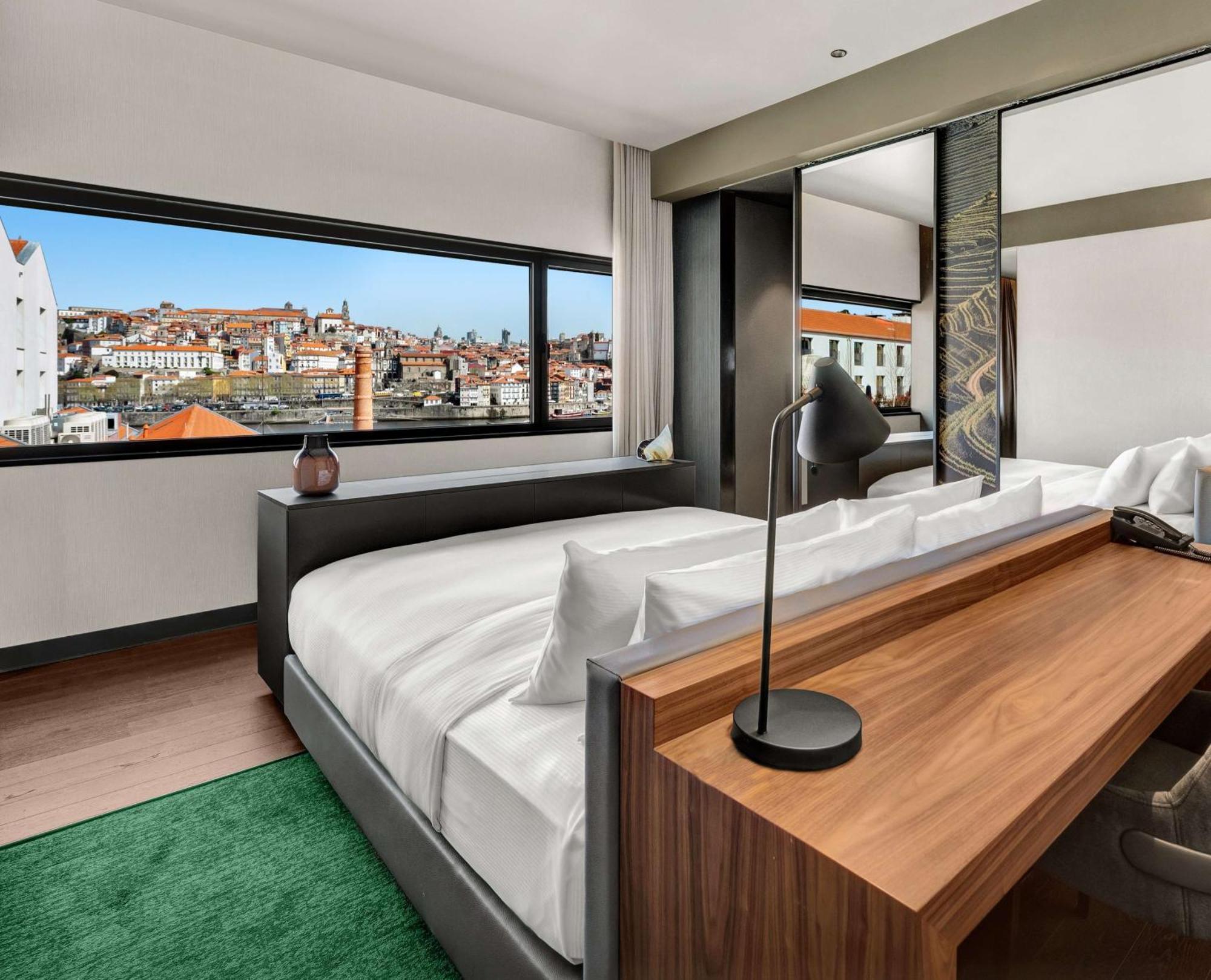 Hilton Porto Gaia Hotel Vila Nova de Gaia Kültér fotó