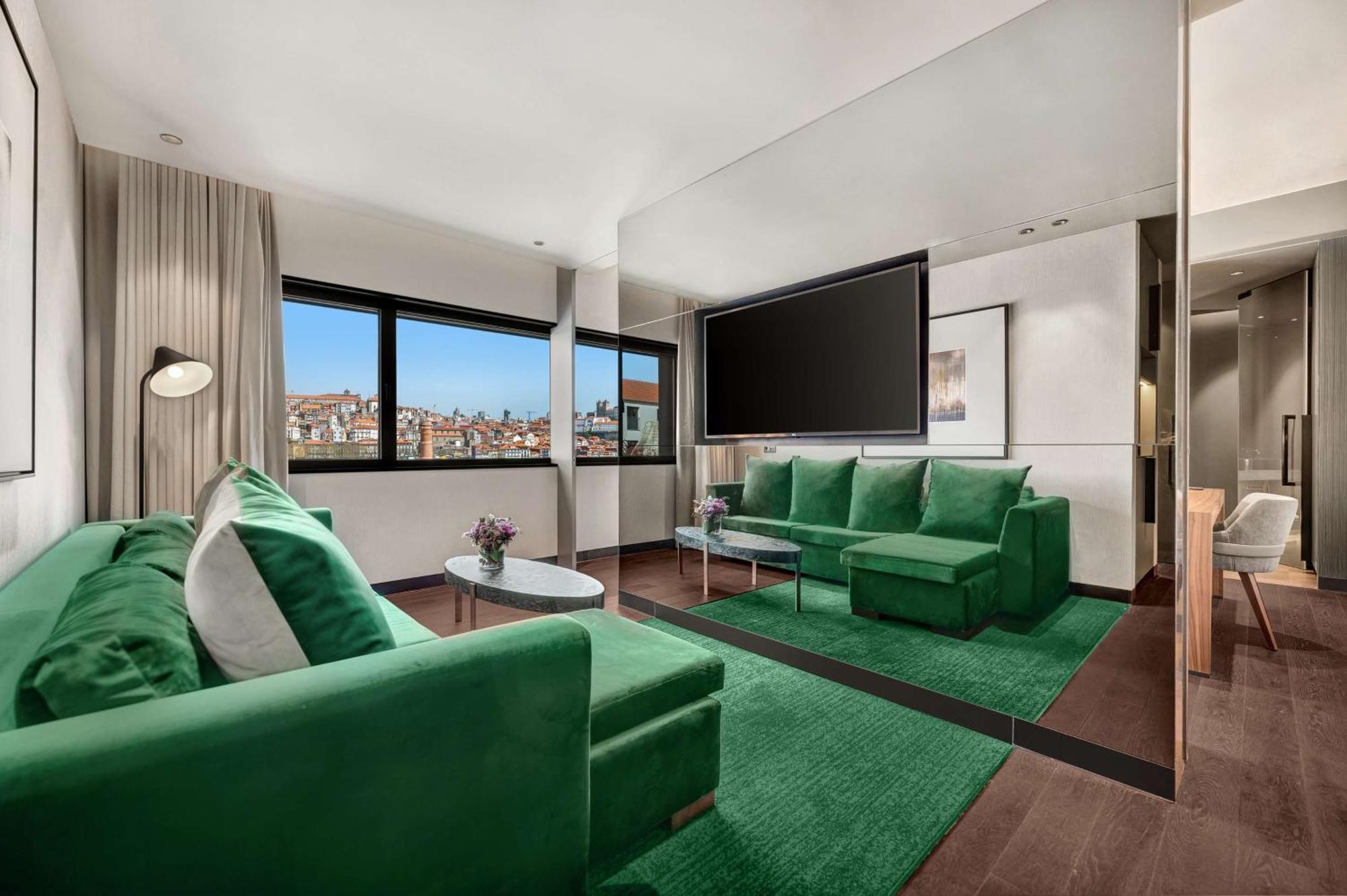 Hilton Porto Gaia Hotel Vila Nova de Gaia Kültér fotó