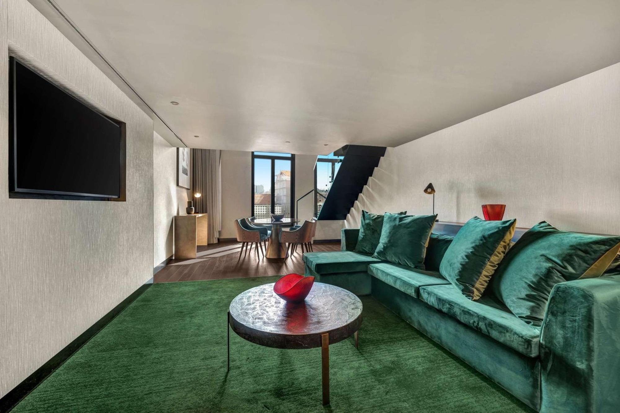 Hilton Porto Gaia Hotel Vila Nova de Gaia Kültér fotó