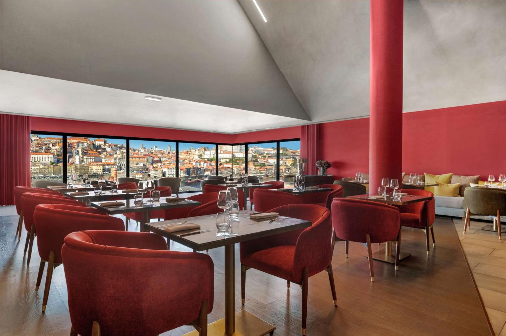 Hilton Porto Gaia Hotel Vila Nova de Gaia Kültér fotó