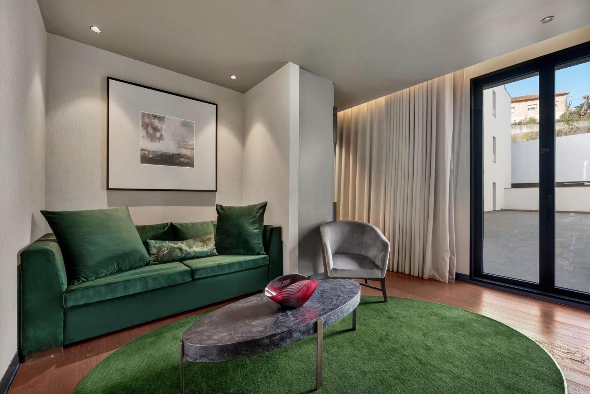 Hilton Porto Gaia Hotel Vila Nova de Gaia Kültér fotó
