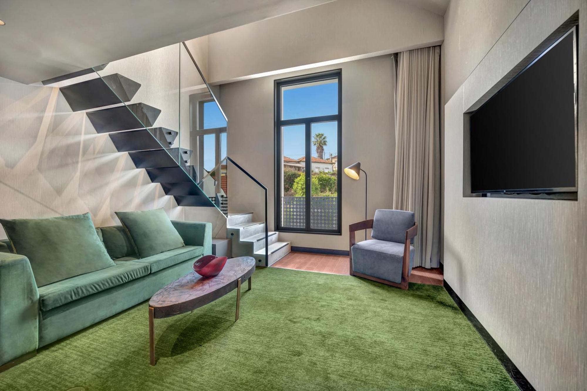 Hilton Porto Gaia Hotel Vila Nova de Gaia Kültér fotó